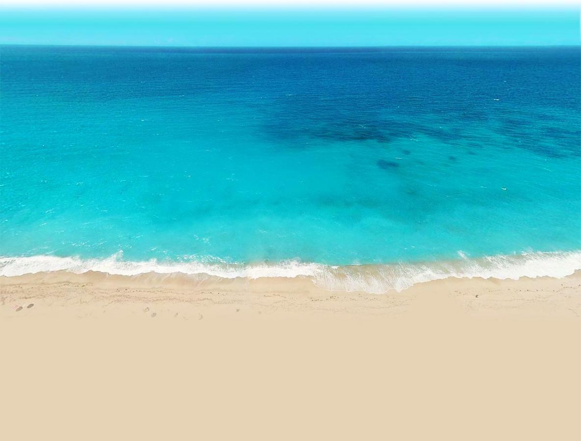 Apartamento Con Piscina En Oliva Nova Экстерьер фото