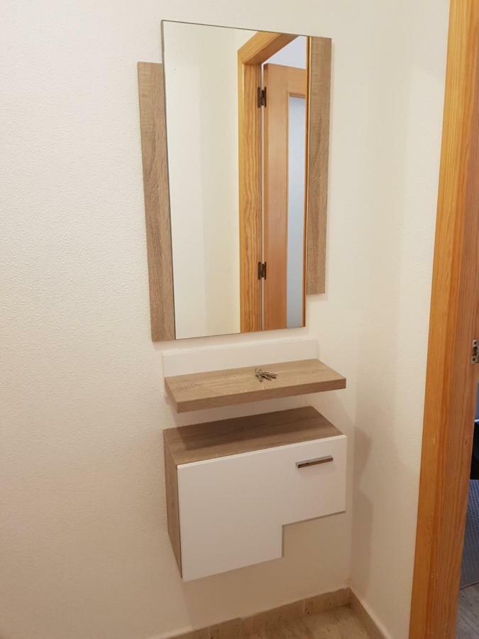 Apartamento Con Piscina En Oliva Nova Экстерьер фото