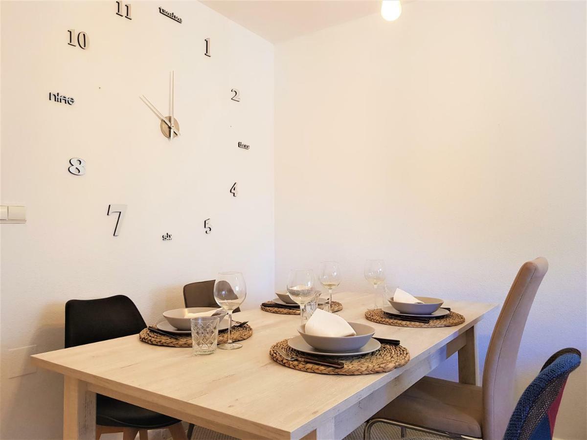 Apartamento Con Piscina En Oliva Nova Экстерьер фото